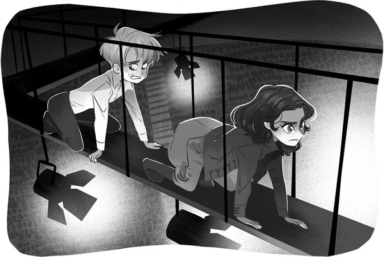 Иллюстрация к книге — Волшебные неудачники [i_075.jpg]