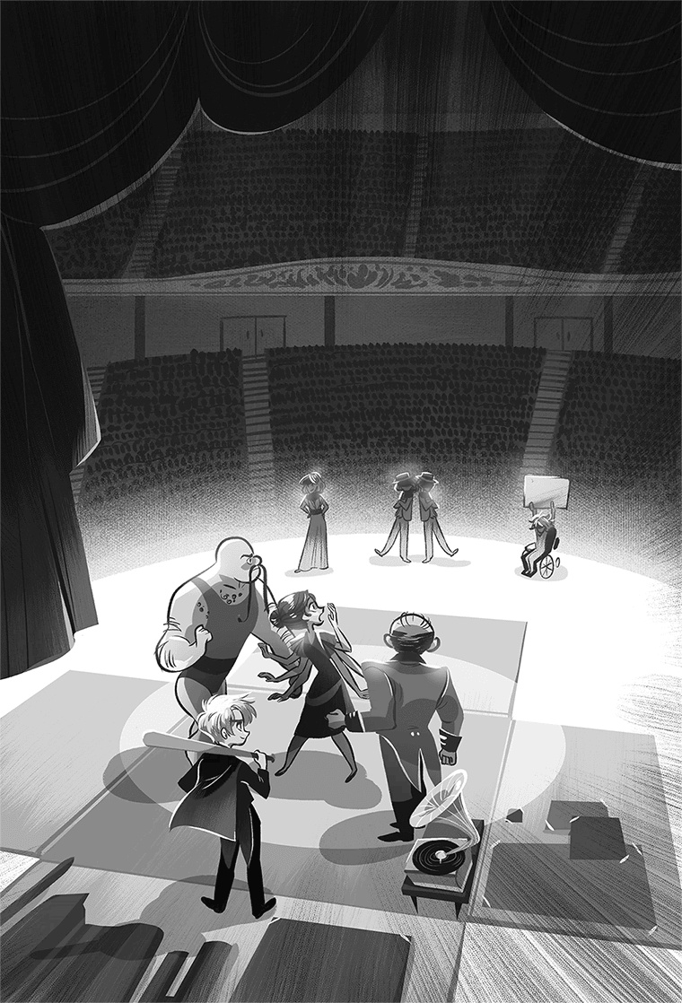 Иллюстрация к книге — Волшебные неудачники [i_082.jpg]