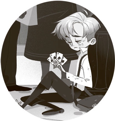 Иллюстрация к книге — Волшебные неудачники. Приключения продолжаются [i_002.jpg]