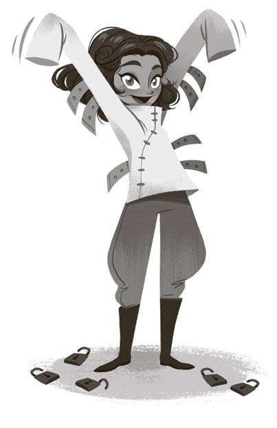 Иллюстрация к книге — Волшебные неудачники. Приключения продолжаются [i_003.jpg]