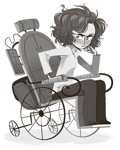 Иллюстрация к книге — Волшебные неудачники. Приключения продолжаются [i_005.jpg]