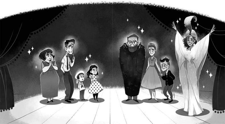 Иллюстрация к книге — Волшебные неудачники. Приключения продолжаются [i_069.jpg]