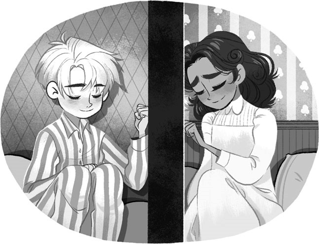 Иллюстрация к книге — Волшебные неудачники. Приключения продолжаются [i_074.jpg]