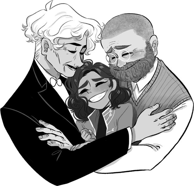 Иллюстрация к книге — Волшебные неудачники. Приключения продолжаются [i_105.jpg]