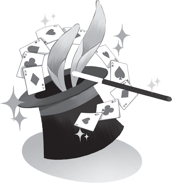 Иллюстрация к книге — Волшебные неудачники. Большая игра [i_001.jpg]