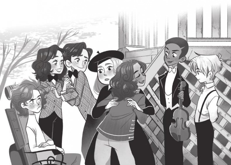 Иллюстрация к книге — Волшебные неудачники. Большая игра [i_006.jpg]