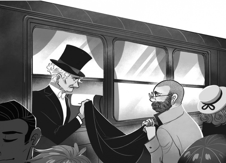 Иллюстрация к книге — Волшебные неудачники. Большая игра [i_017.jpg]