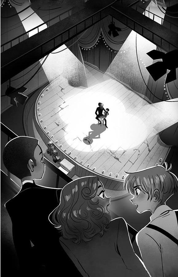 Иллюстрация к книге — Волшебные неудачники. Большая игра [i_038.jpg]