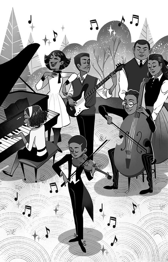 Иллюстрация к книге — Волшебные неудачники. Большая игра [i_043.jpg]