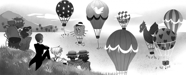 Иллюстрация к книге — Волшебные неудачники. Большая игра [i_054.jpg]