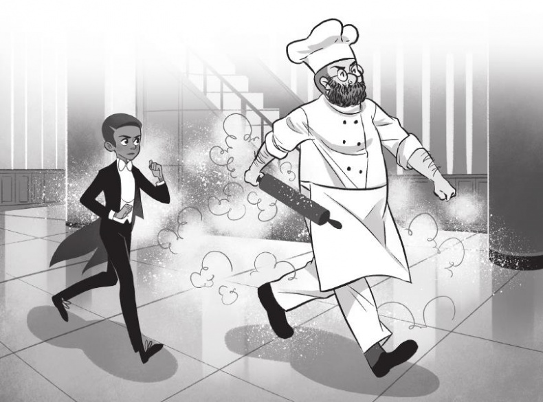 Иллюстрация к книге — Волшебные неудачники. Большая игра [i_063.jpg]