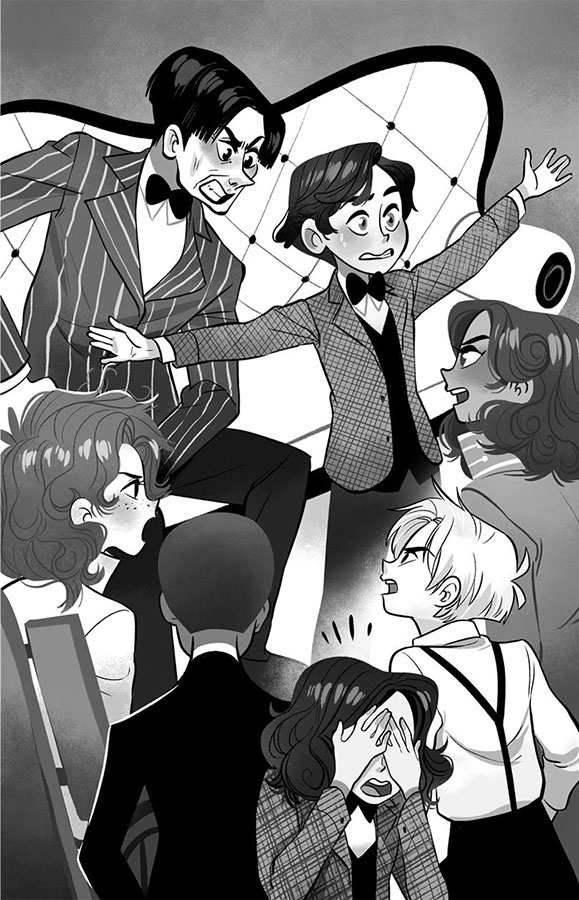 Иллюстрация к книге — Волшебные неудачники. Большая игра [i_064.jpg]