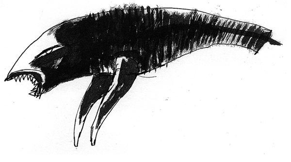 Иллюстрация к книге — Времена моря, или Как мы ловили вот такенную акулу с вот такусенькой надувной лодки [i_002.jpg]