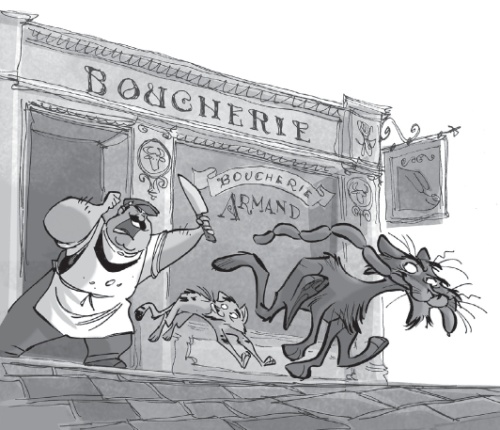 Иллюстрация к книге — Кто похитил короля кухни? [i_018.jpg]