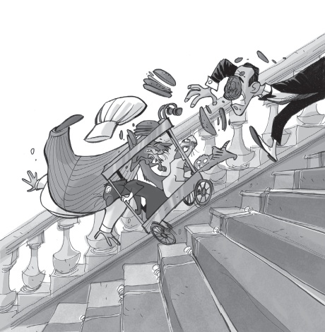 Иллюстрация к книге — Кто похитил короля кухни? [i_024.jpg]