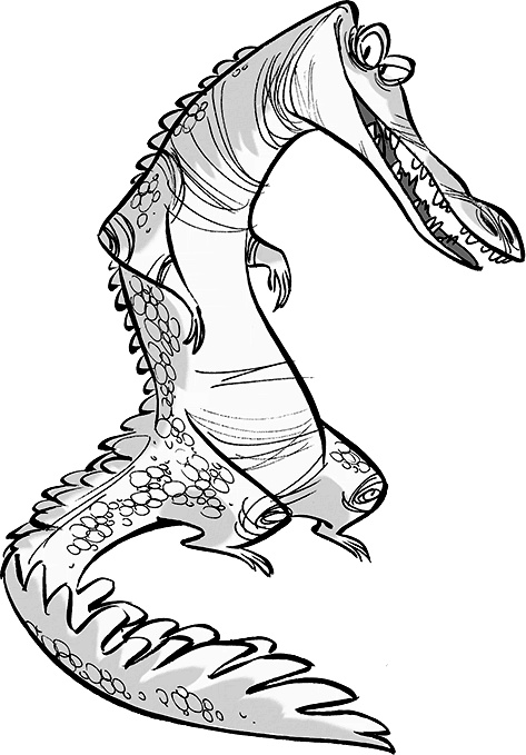 Иллюстрация к книге — Чистопородный воришка [i_007.jpg]