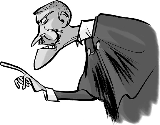 Иллюстрация к книге — Чистопородный воришка [i_008.jpg]