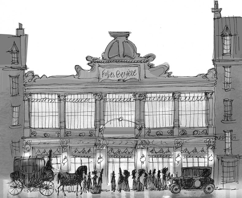 Иллюстрация к книге — Чистопородный воришка [i_015.jpg]