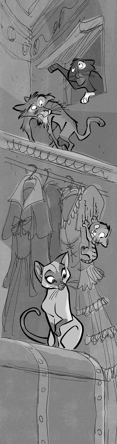 Иллюстрация к книге — Чистопородный воришка [i_025.jpg]