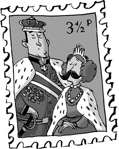 Иллюстрация к книге — Таинственное исчезновение золотого кота [i_016.jpg]