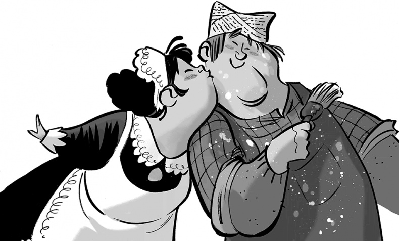 Иллюстрация к книге — Таинственное исчезновение золотого кота [i_019.jpg]