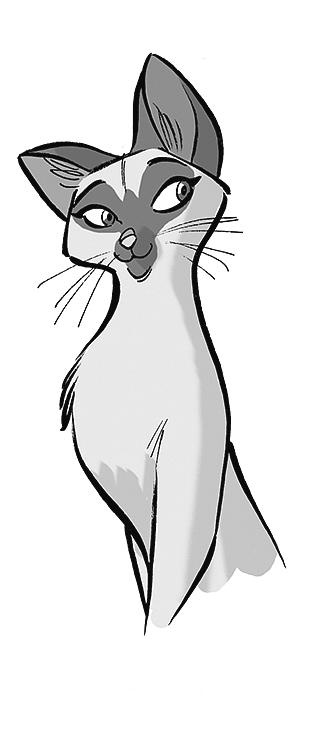 Иллюстрация к книге — Загадочное дело о пропавших колбасках [_003.jpg]