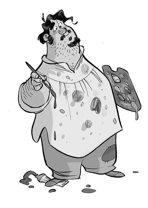 Иллюстрация к книге — Загадочное дело о пропавших колбасках [_009.jpg]