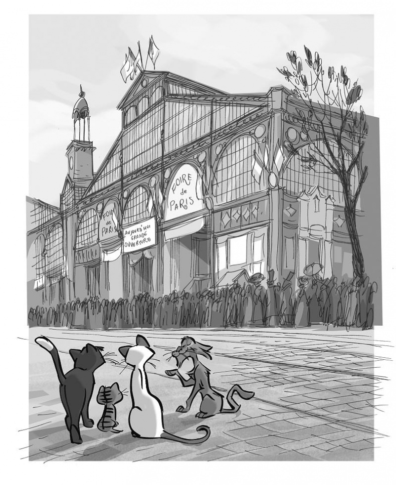 Иллюстрация к книге — Загадочное дело о пропавших колбасках [_015.jpg]