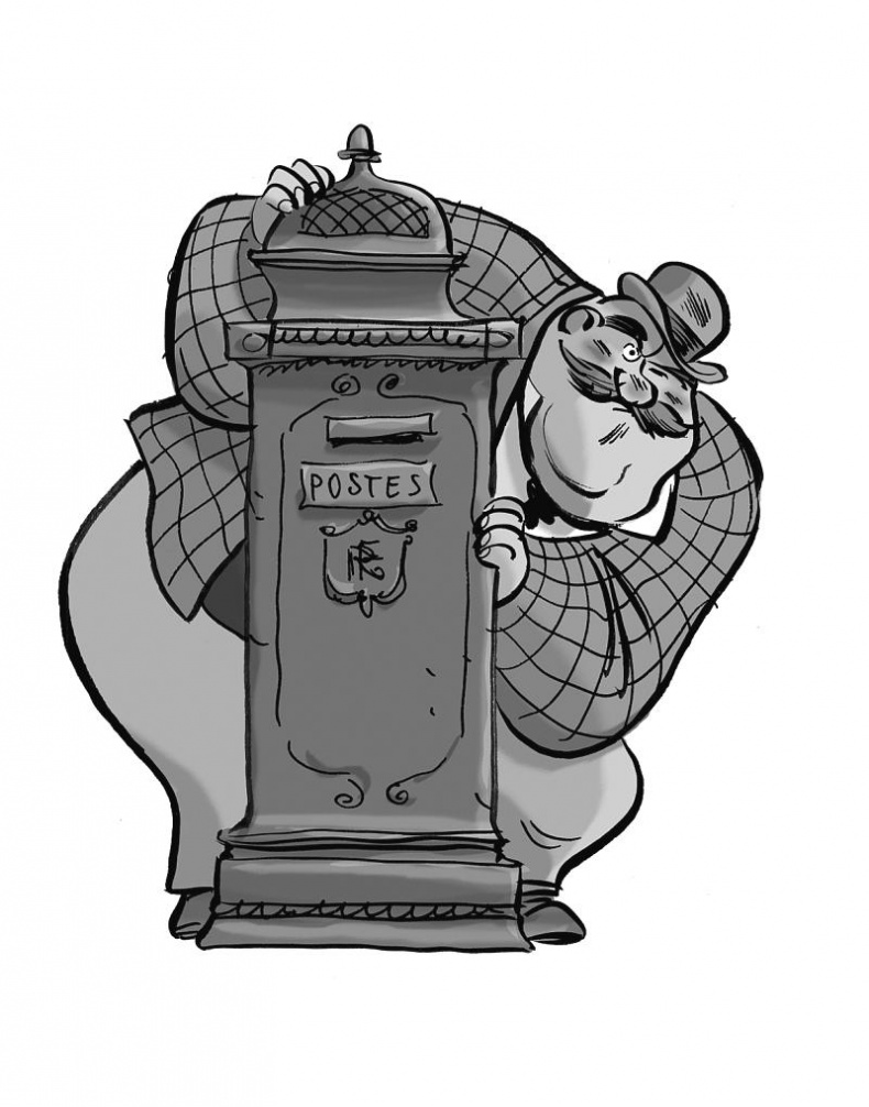 Иллюстрация к книге — Загадочное дело о пропавших колбасках [_020.jpg]