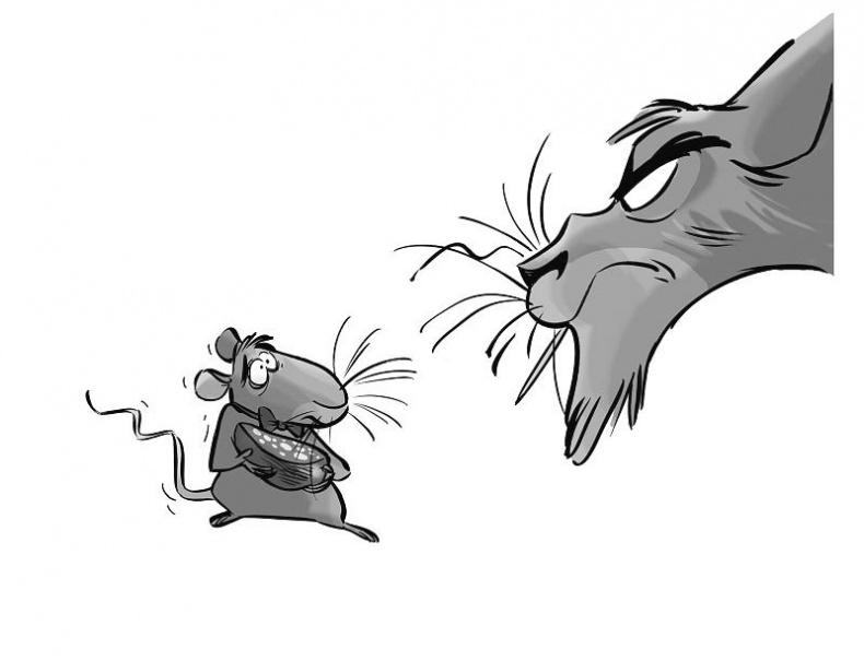 Иллюстрация к книге — Загадочное дело о пропавших колбасках [_026.jpg]