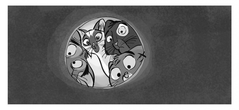 Иллюстрация к книге — Загадочное дело о пропавших колбасках [_028.jpg]