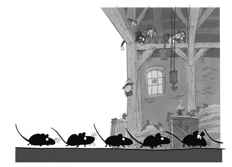 Иллюстрация к книге — Загадочное дело о пропавших колбасках [_029.jpg]