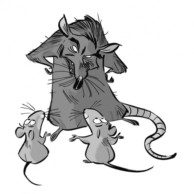 Иллюстрация к книге — Загадочное дело о пропавших колбасках [_030.jpg]