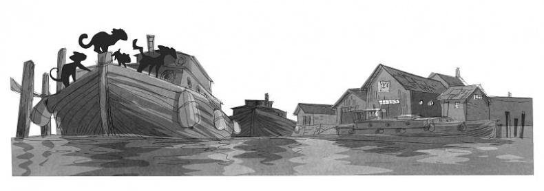 Иллюстрация к книге — Загадочное дело о пропавших колбасках [_031.jpg]