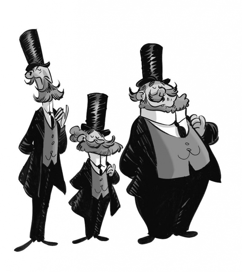 Иллюстрация к книге — Загадочное дело о пропавших колбасках [_033.jpg]