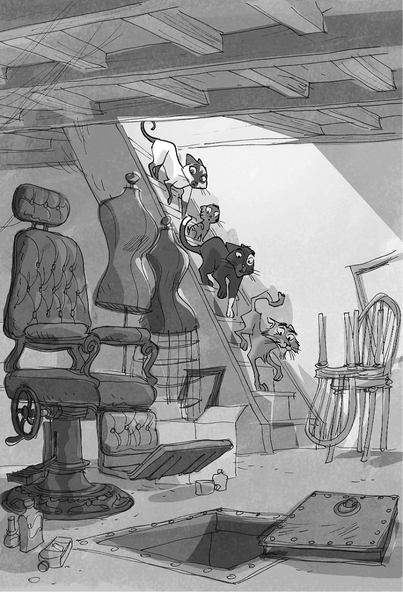 Иллюстрация к книге — Громкое преступление в парижском банке [i_020.jpg]