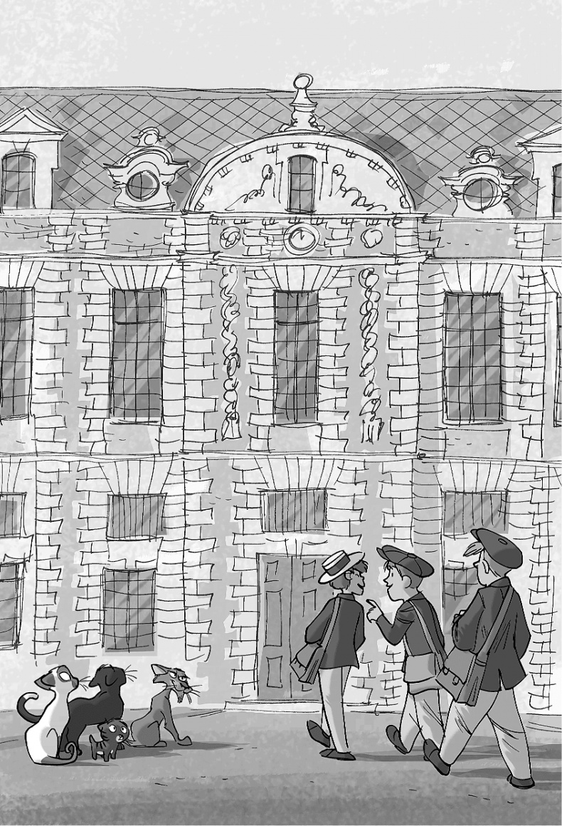 Иллюстрация к книге — Громкое преступление в парижском банке [i_024.jpg]