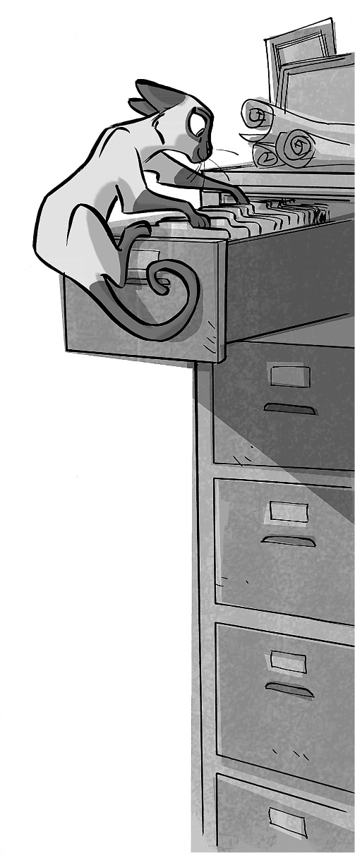 Иллюстрация к книге — Громкое преступление в парижском банке [i_025.jpg]