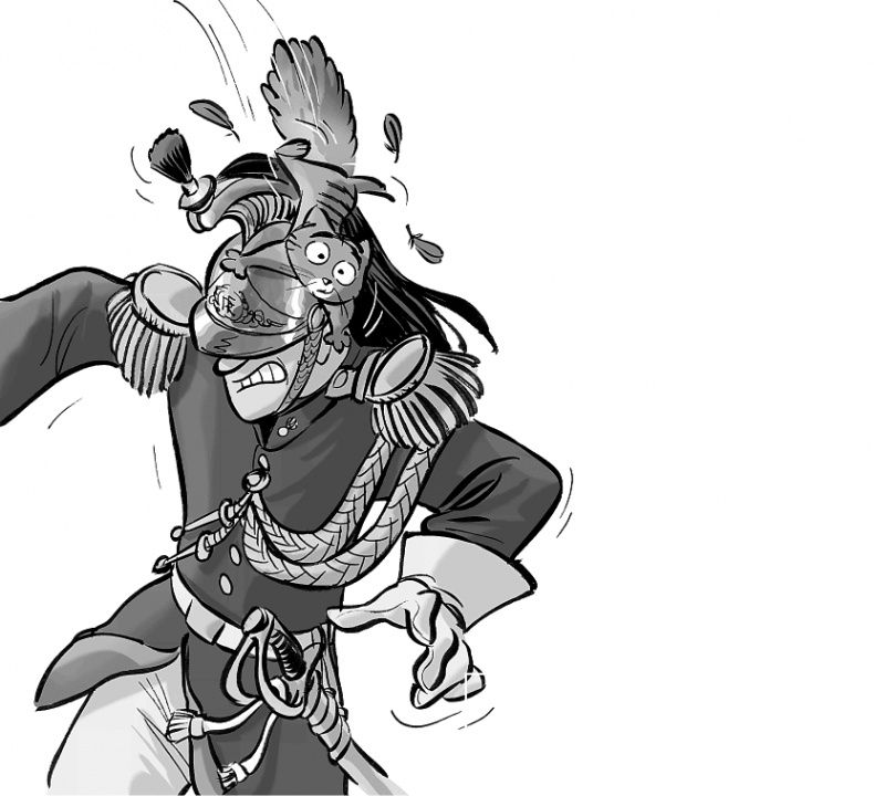 Иллюстрация к книге — Громкое преступление в парижском банке [i_029.jpg]