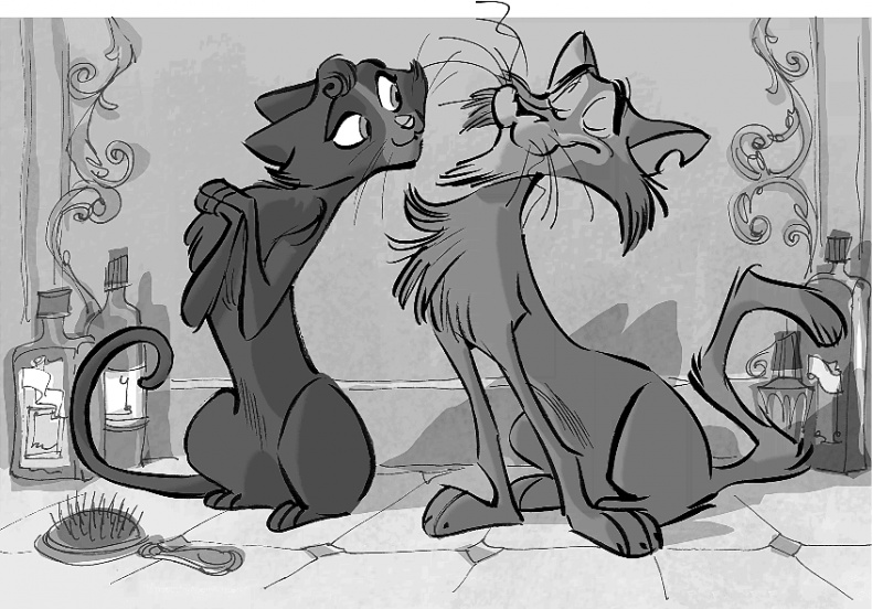 Иллюстрация к книге — Громкое преступление в парижском банке [i_030.jpg]