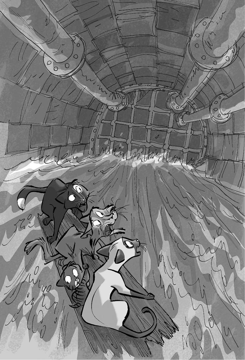 Иллюстрация к книге — Громкое преступление в парижском банке [i_031.jpg]