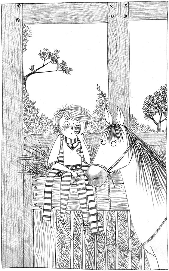 Иллюстрация к книге — Вредная девчонка – староста [i_008.jpg]