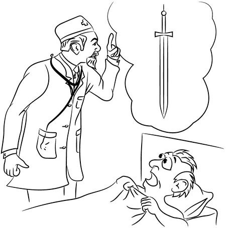 Иллюстрация к книге — Поп на мерсе. Забавные и поучительные истории священника-реаниматолога [img_66.jpg]