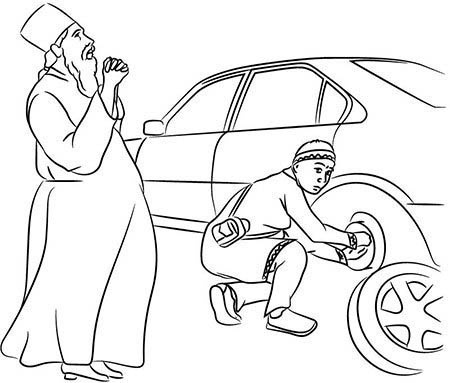 Иллюстрация к книге — Поп на мерсе. Забавные и поучительные истории священника-реаниматолога [img_84.jpg]