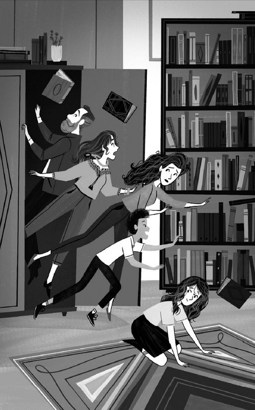 Иллюстрация к книге — Потерянные сказки [i_006.jpg]