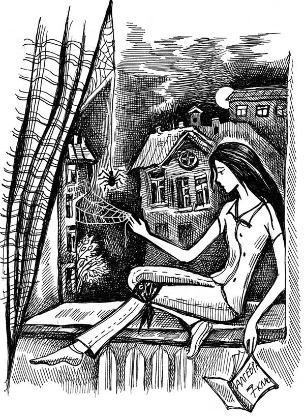 Иллюстрация к книге — Влада и тайный призрак [i_031.jpg]