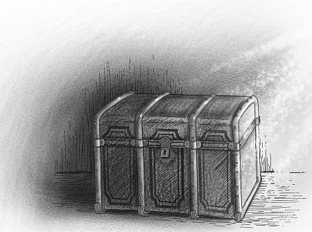 Иллюстрация к книге — Шоколадный дедушка. Тайна старого сундука [i_018.jpg]