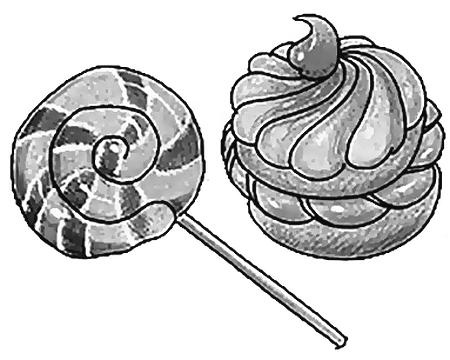 Иллюстрация к книге — Шоколадный дедушка. Тайна старого сундука [i_035.jpg]