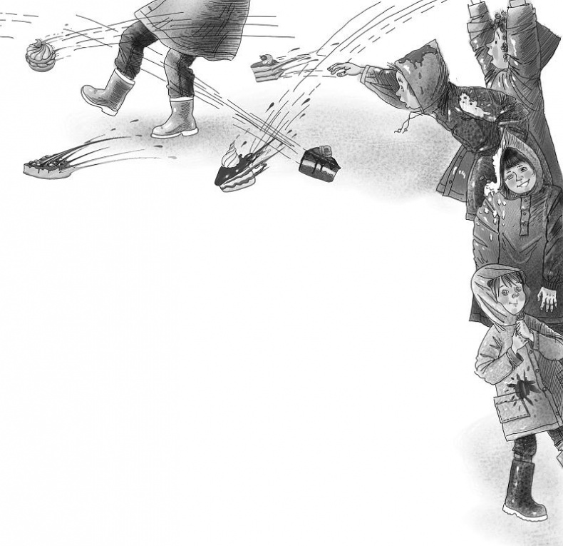 Иллюстрация к книге — Шоколадный дедушка. Тайна старого сундука [i_048.jpg]