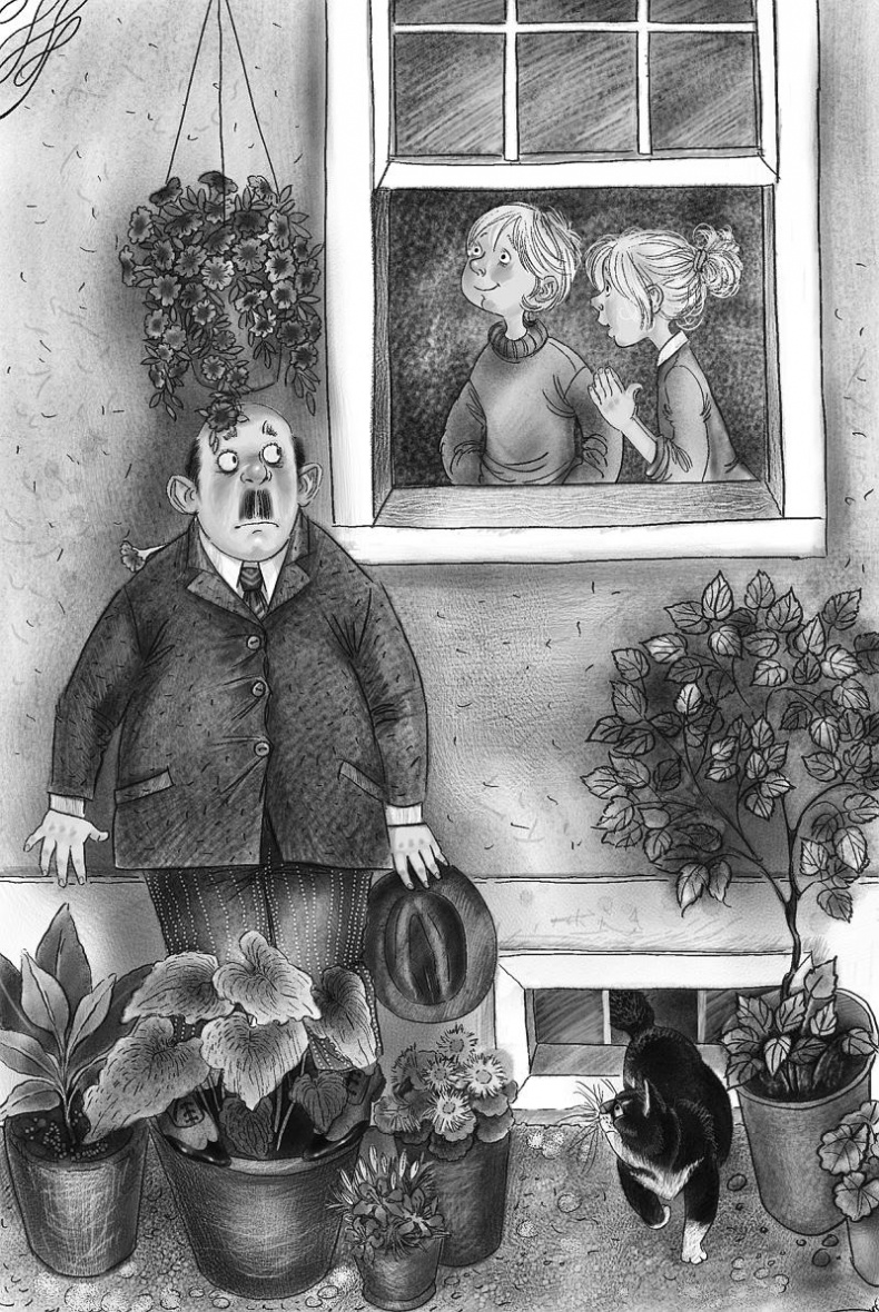 Иллюстрация к книге — Шоколадный дедушка. Тайна старого сундука [i_056.jpg]